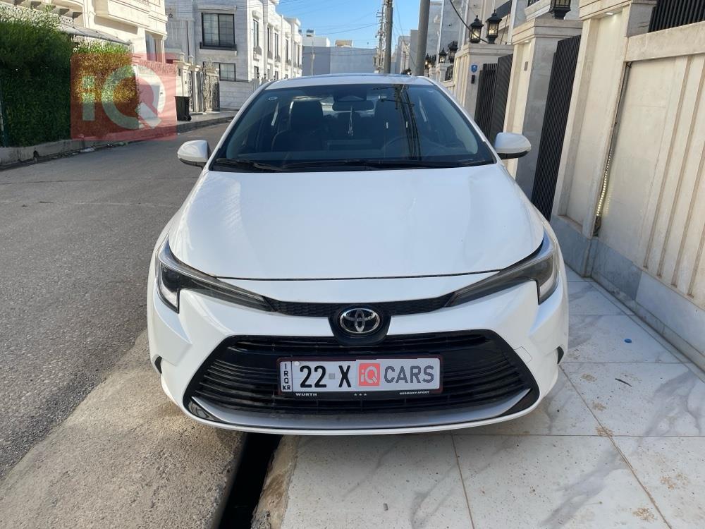 تويوتا كورولا